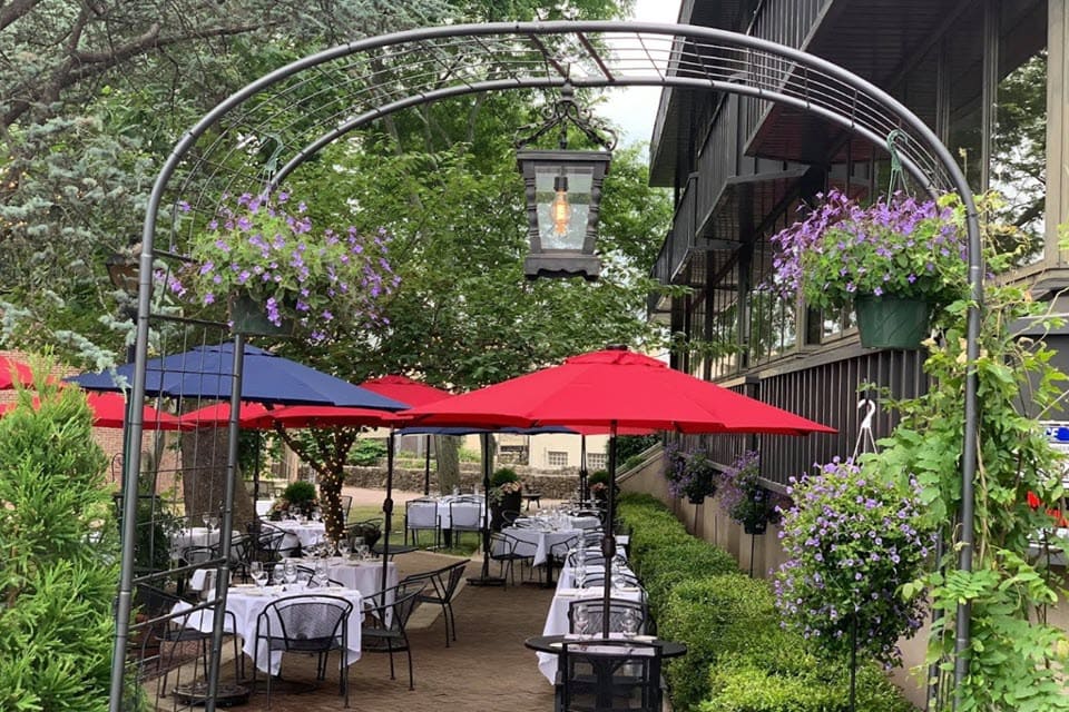 La Pergola Virtual Restaurant Concierge