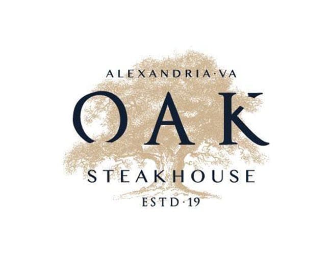 oak steakhouse alexandria va logo 2 1