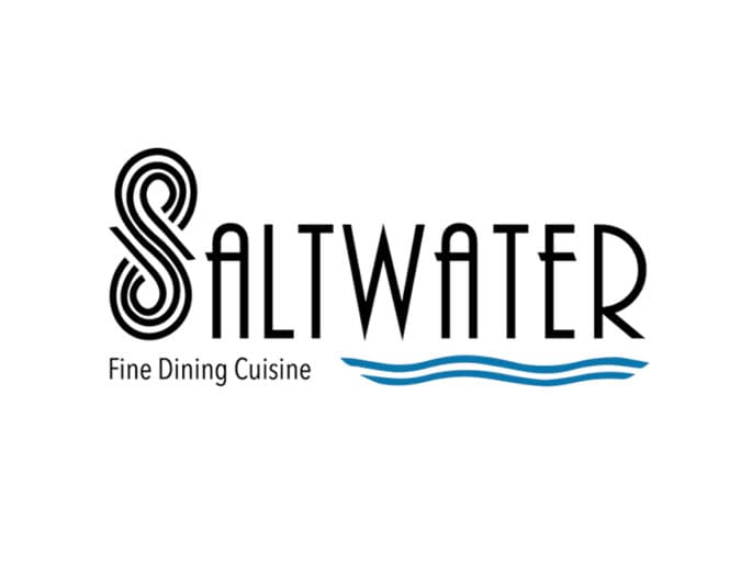 saltwater fine dining cuisine san diego ca logo 1