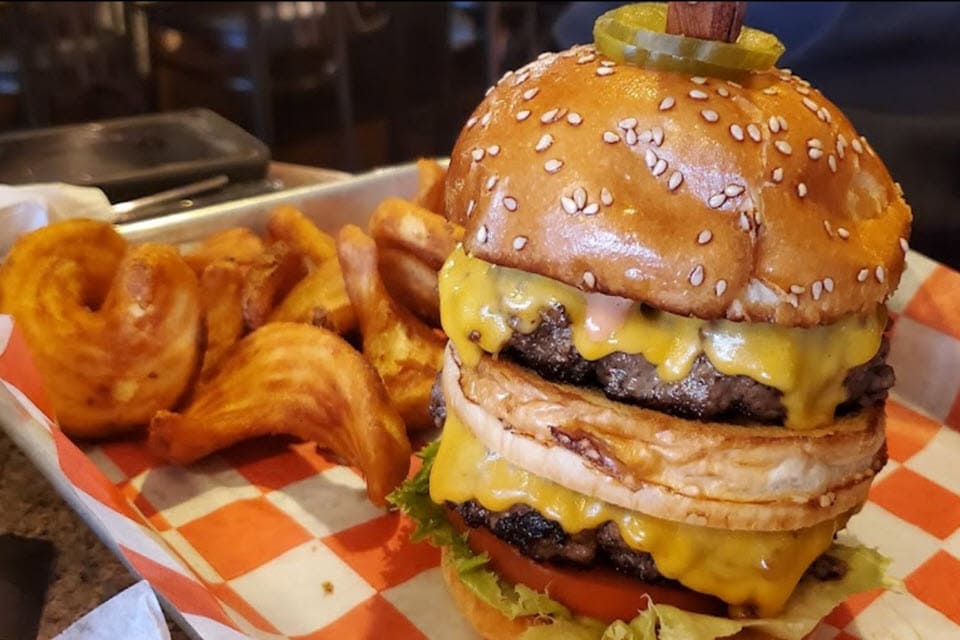 The Gettysburger Company Virtual Restaurant Concierge