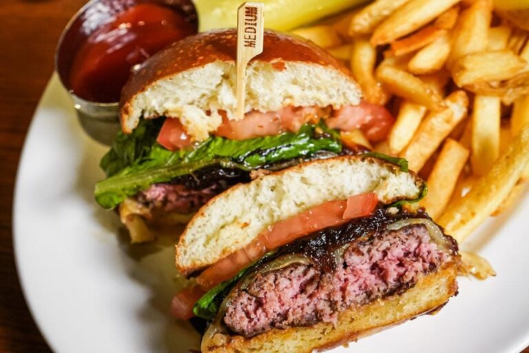 hudson yards grill new york ny food 1 1 768x512