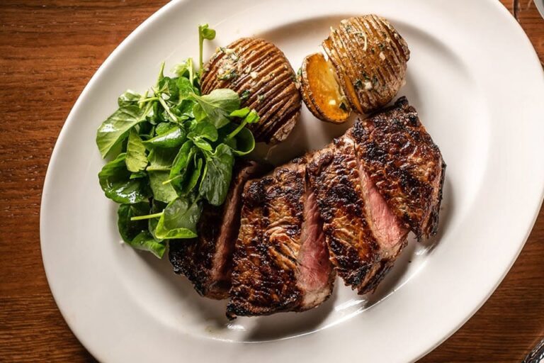 hudson yards grill new york ny food 2 1 768x512