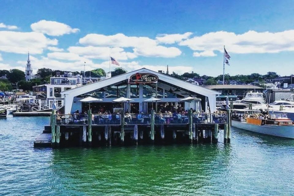 The Lobster Bar Virtual Restaurant Concierge