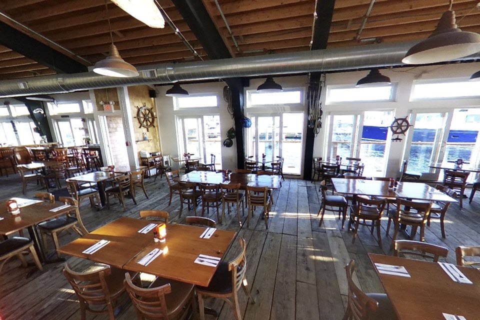 The Lobster Bar Virtual Restaurant Concierge