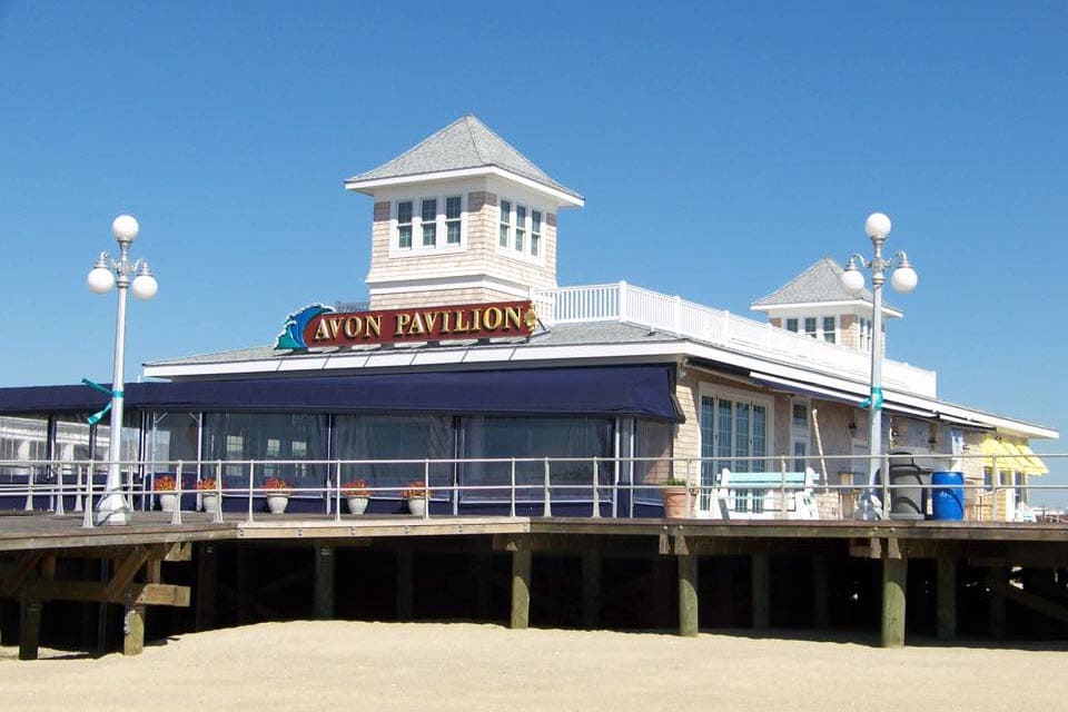 Avon Pavilion Virtual Restaurant Concierge