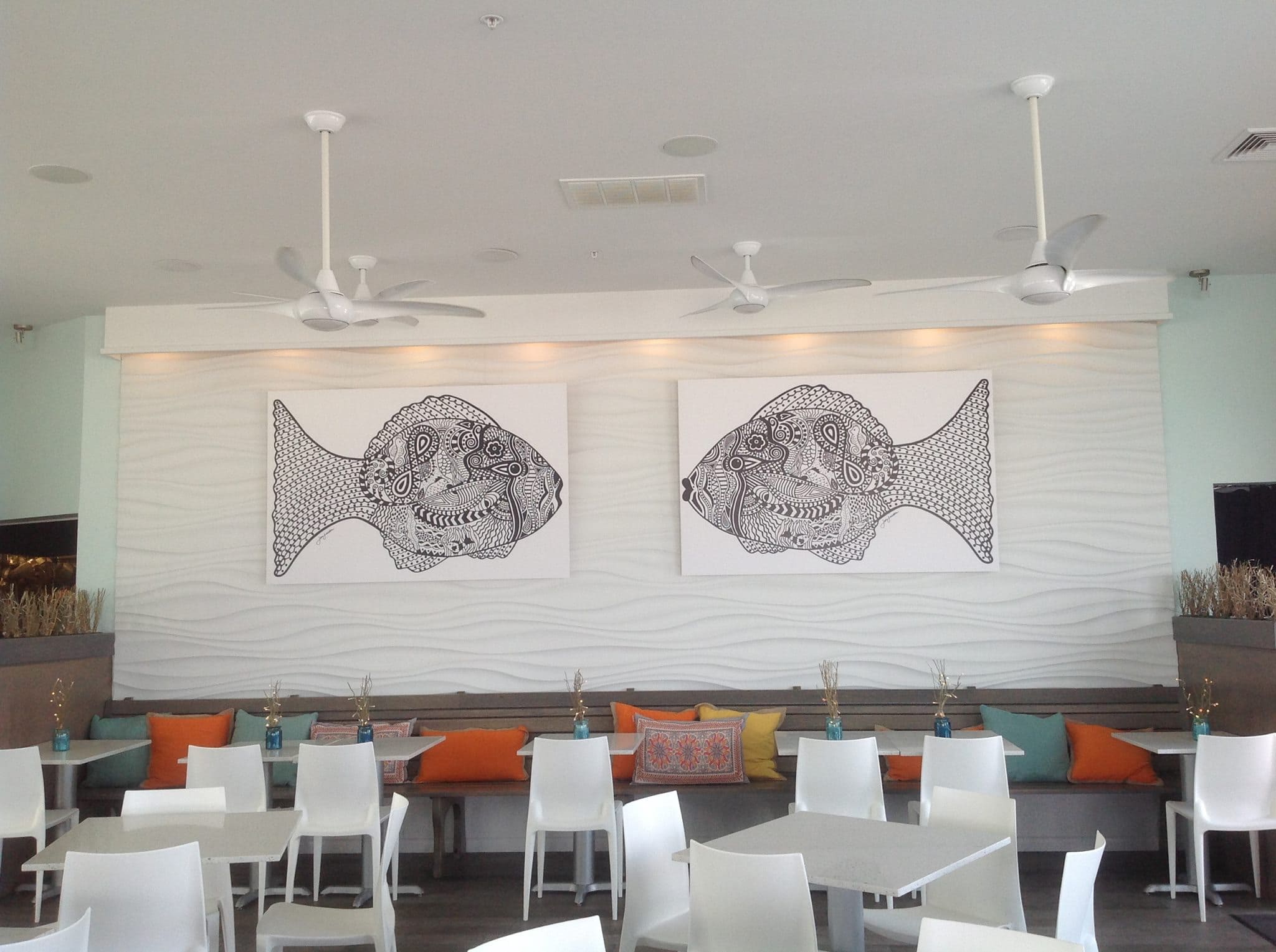 Avon Pavilion Virtual Restaurant Concierge