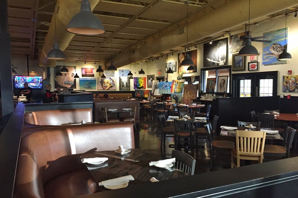 Cafe BarBosso Virtual Restaurant Concierge