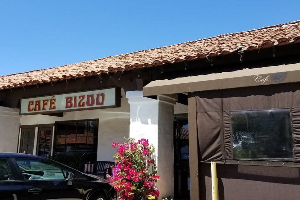 Cafe Bizou Virtual Restaurant Concierge