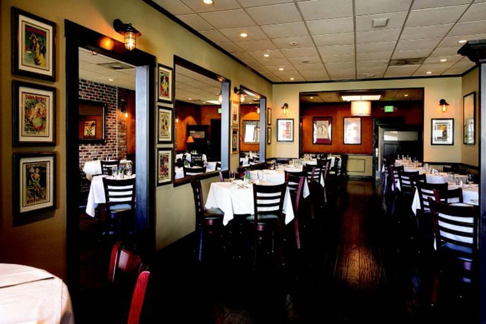 Cafe Bizou Virtual Restaurant Concierge