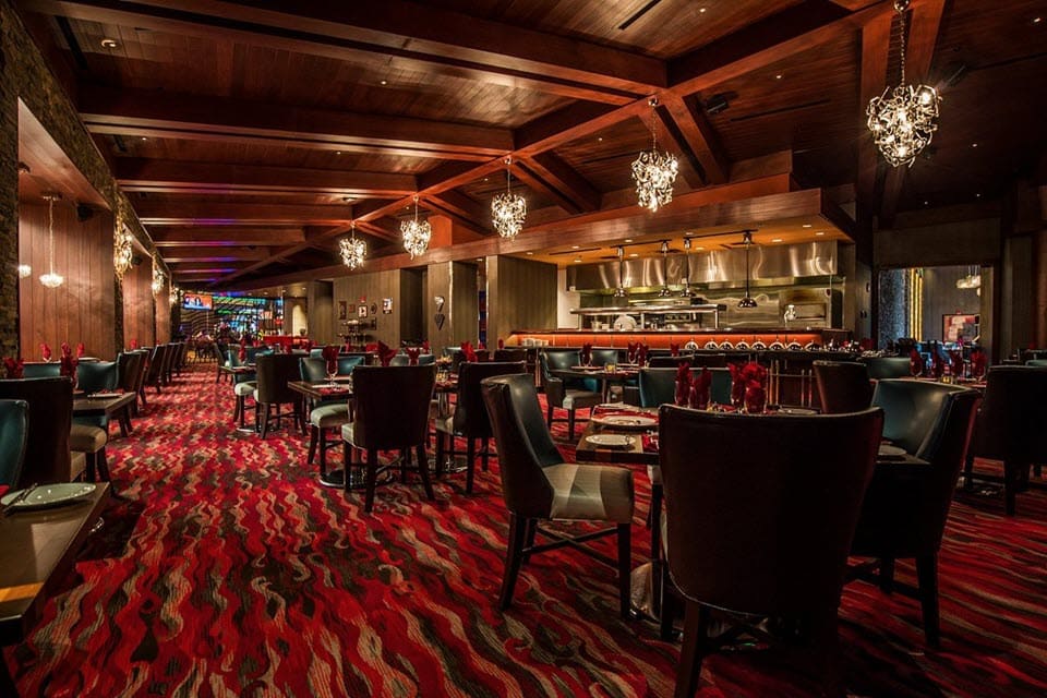 FIRE Steakhouse Virtual Restaurant Concierge