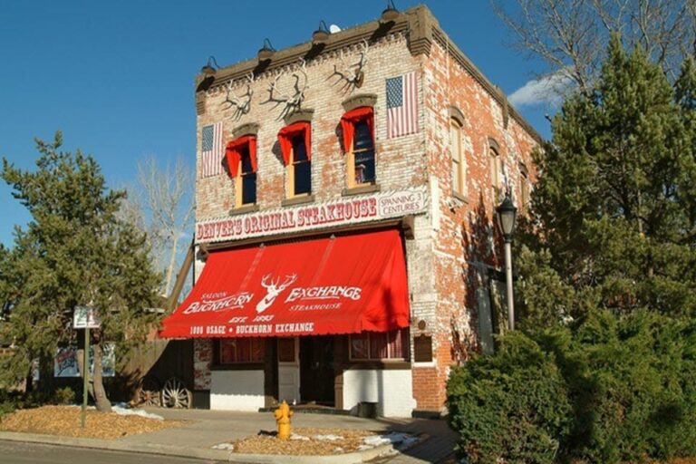 the buckhorn exchange denver exterior 1 768x512