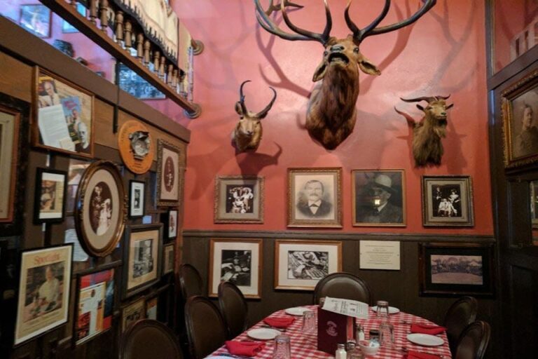 the buckhorn exchange denver interior 1 768x512