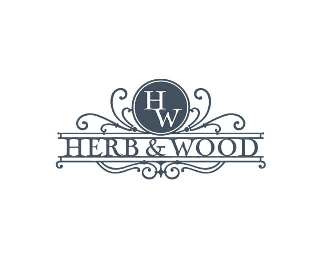 herb and wood san diego ca logo 1 1