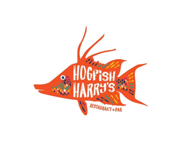 hogfish harrys naples fl logo 1