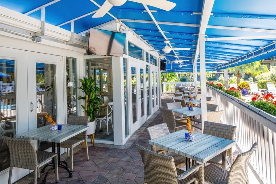 Hogfish Harry’s Restaurant + Bar Virtual Restaurant Concierge