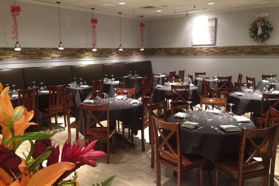 Pesto Italian Bistro Virtual Restaurant Concierge