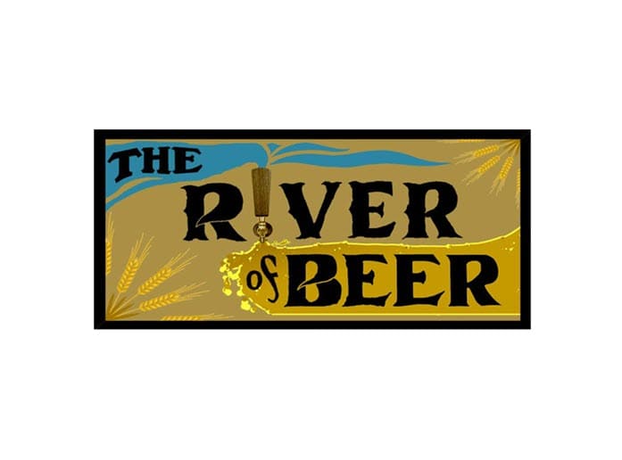 river of beer bloomingdale nj logo 2