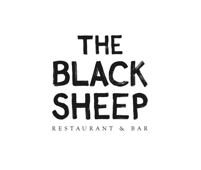 the black sheep restaurant and bar buffalo ny logo 1