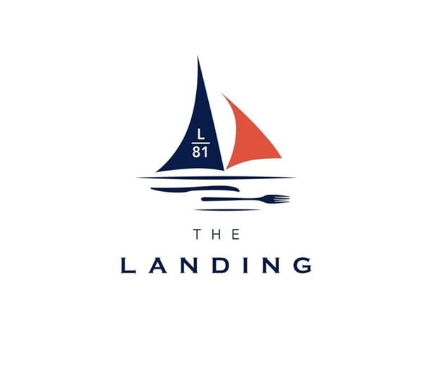 the landing restaurant marblehead ma logo 1
