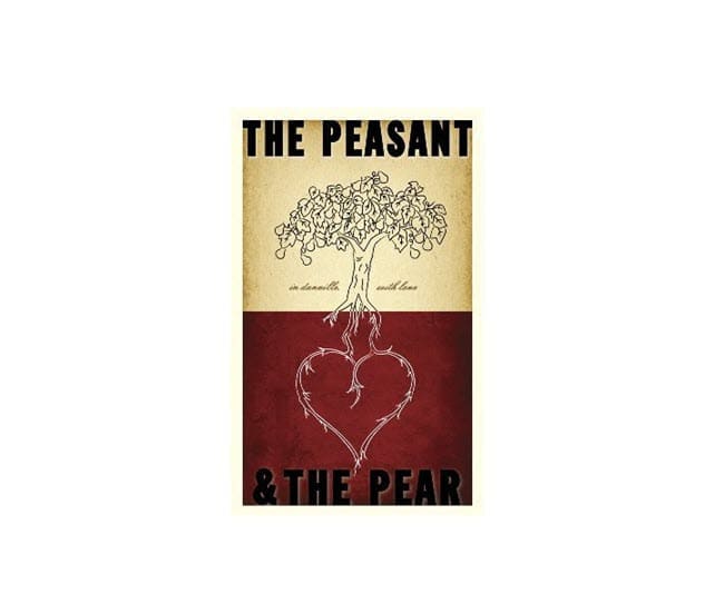 the peasant and the pear danville ca logo 1 1