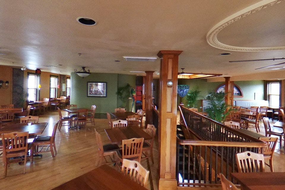 The Red Parrot Restaurant Virtual Restaurant Concierge