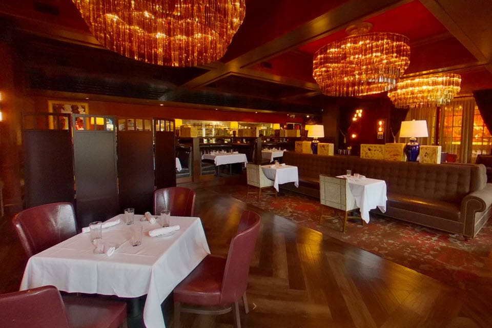 Hyde Park Prime Steakhouse Virtual Restaurant Concierge