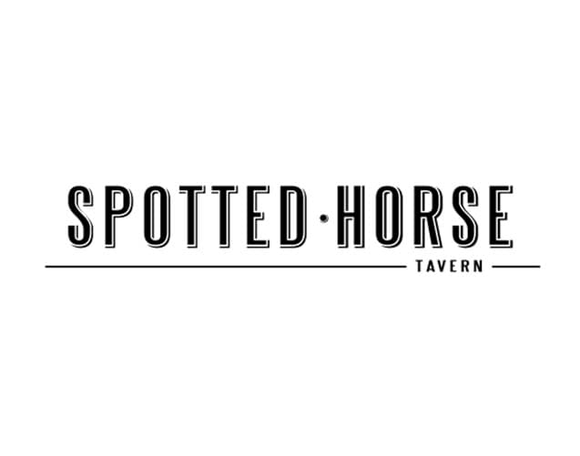 spotted horse tavern westport ct logo 1