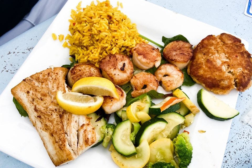 Swordfish Grill & Tiki Bar Virtual Restaurant Concierge