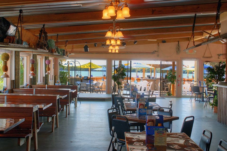 Swordfish Grill & Tiki Bar Virtual Restaurant Concierge