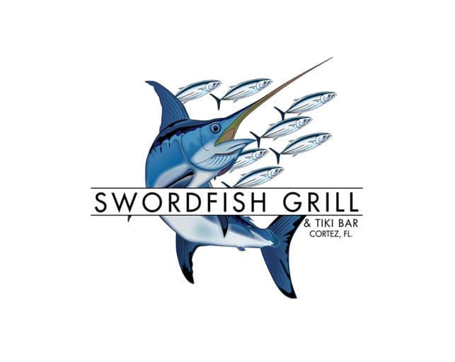 swordfish grill and tiki bar cortez fl logo 1 1