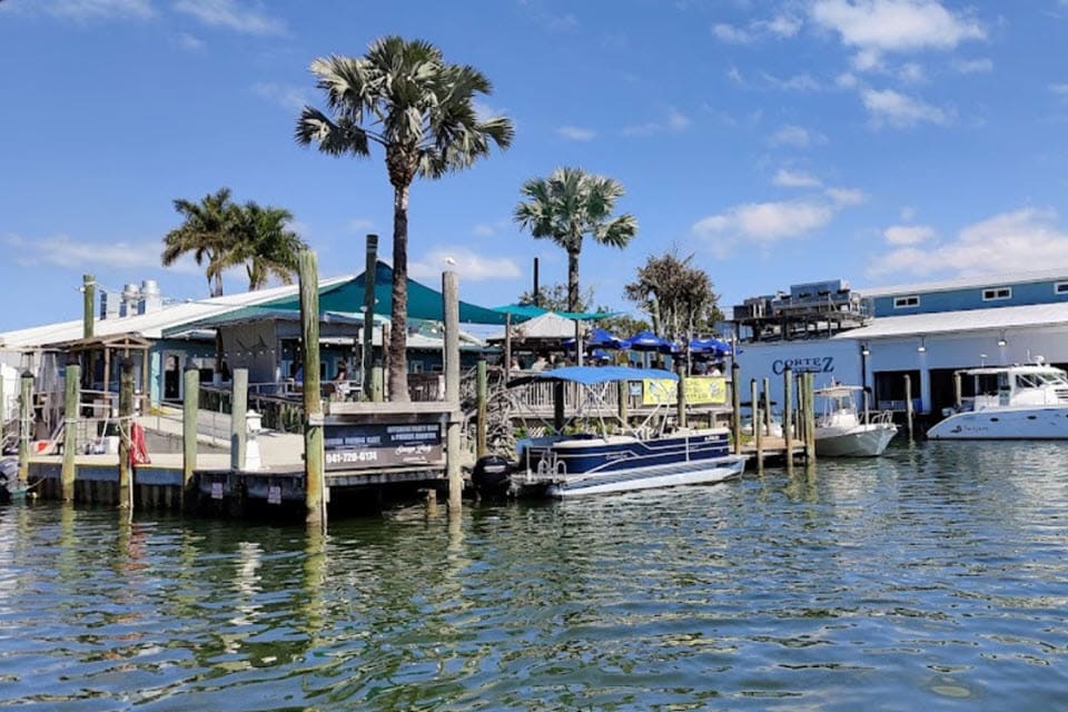 Swordfish Grill & Tiki Bar Virtual Restaurant Concierge