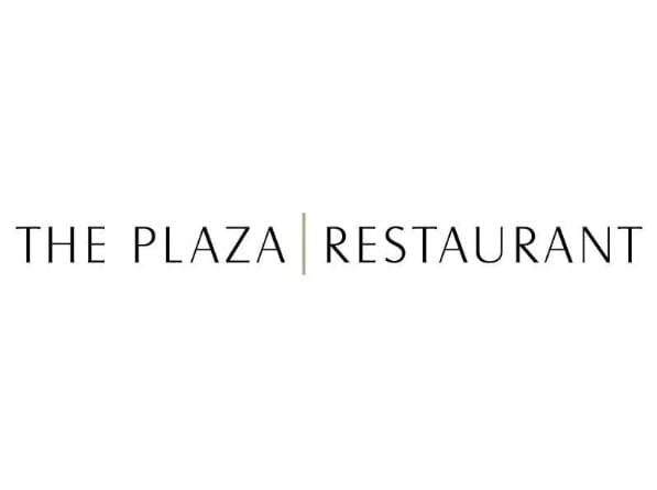 the plaza restaurant columbus oh logo 1