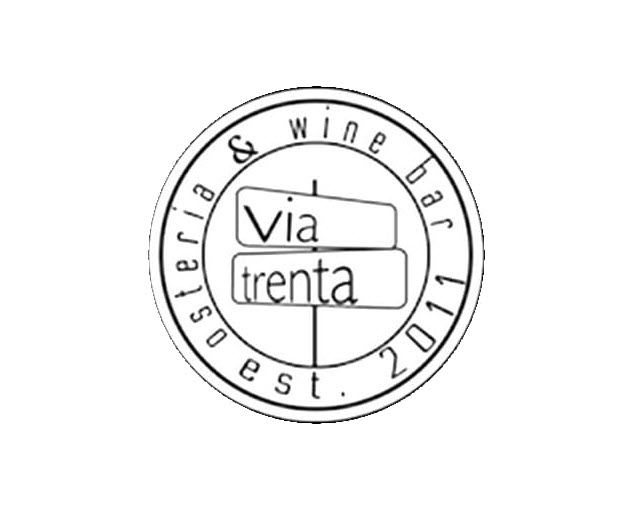 via trenta astoria ny logo 1