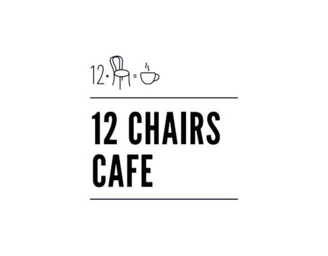 12 chairs cafe new york ny logo 1 1