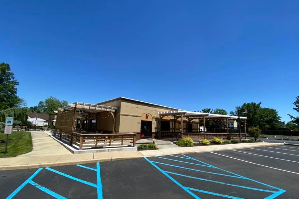 Amalfi's Kitchen & Bar Virtual Restaurant Concierge