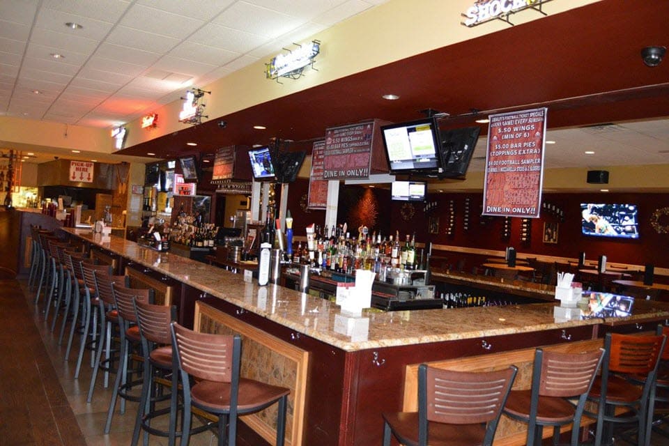 Amalfi's Kitchen & Bar Virtual Restaurant Concierge