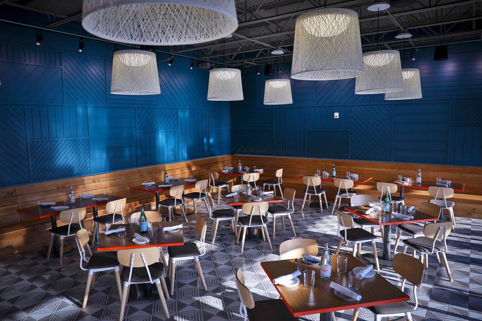 Everyday Kitchen Restaurant & Bar Virtual Restaurant Concierge