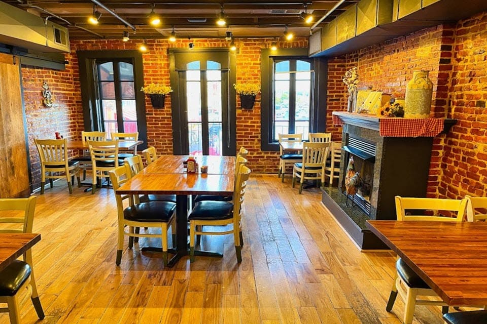 Iron Rooster Virtual Restaurant Concierge