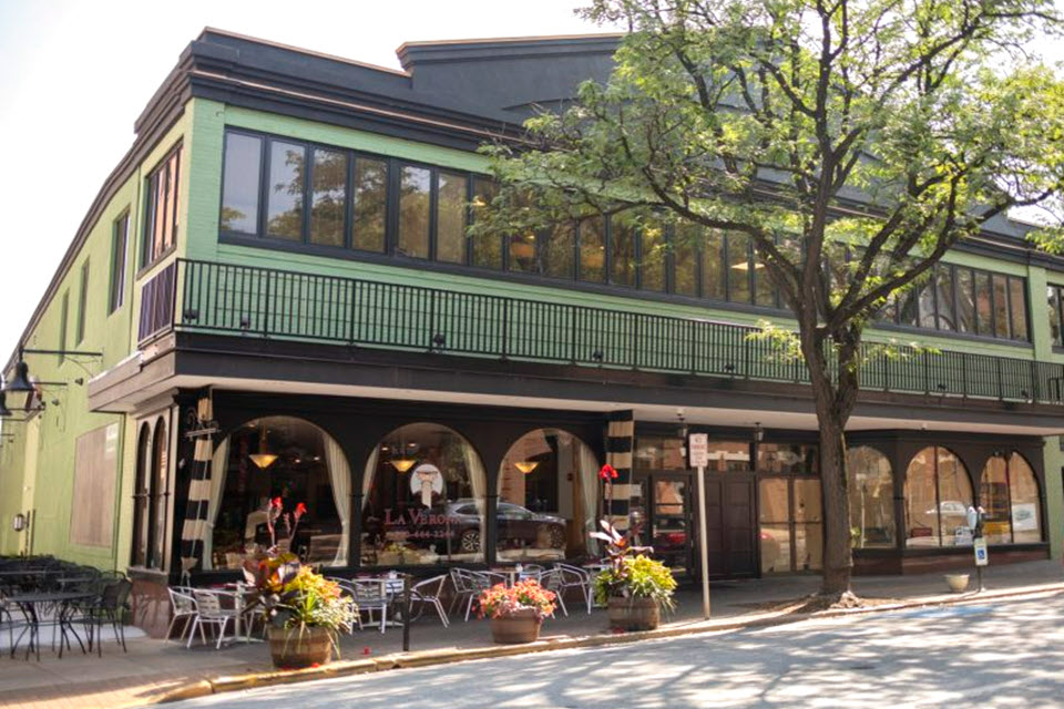 La Verona Virtual Restaurant Concierge