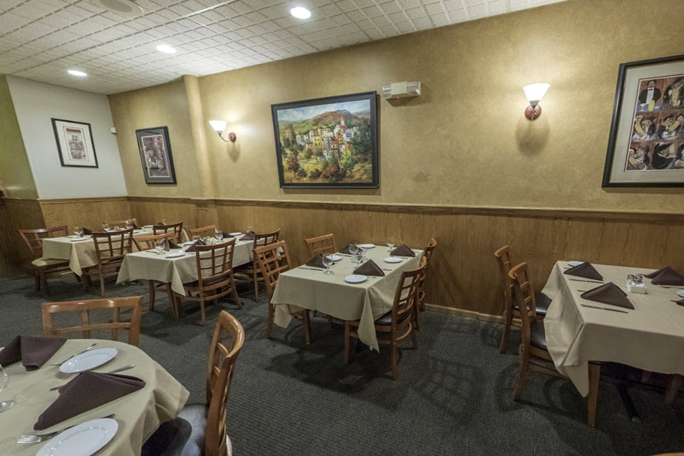 La Verona Virtual Restaurant Concierge