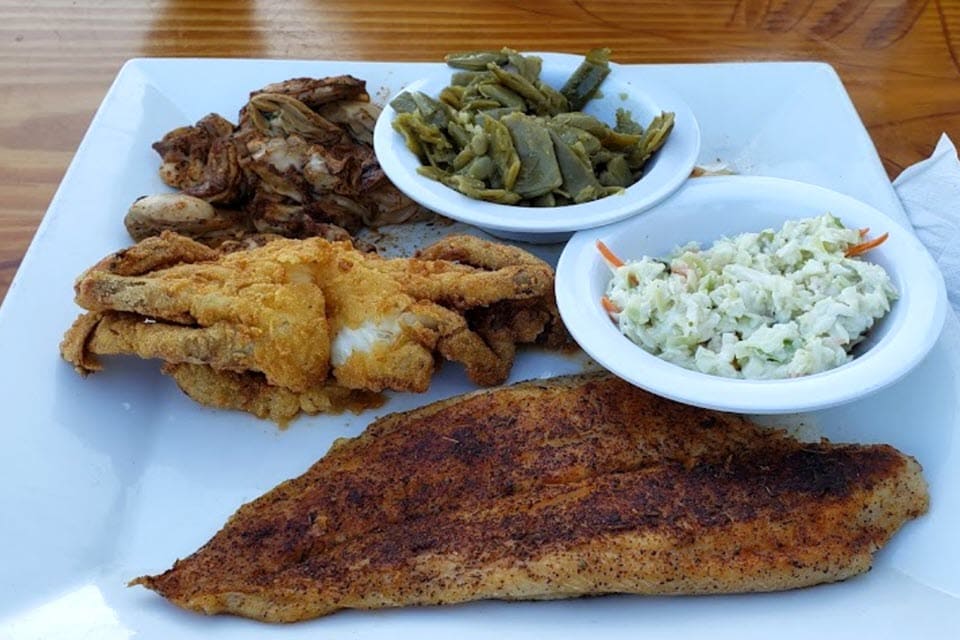 Southern Salt Seafood Company & Waterfront Restaurant Virtual