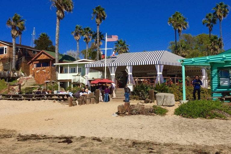 The Beachcomber at Crystal Cove – Virtual Restaurant Concierge