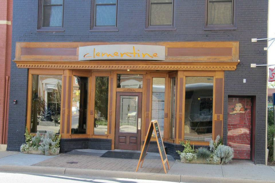 Clementine Cafe Virtual Restaurant Concierge