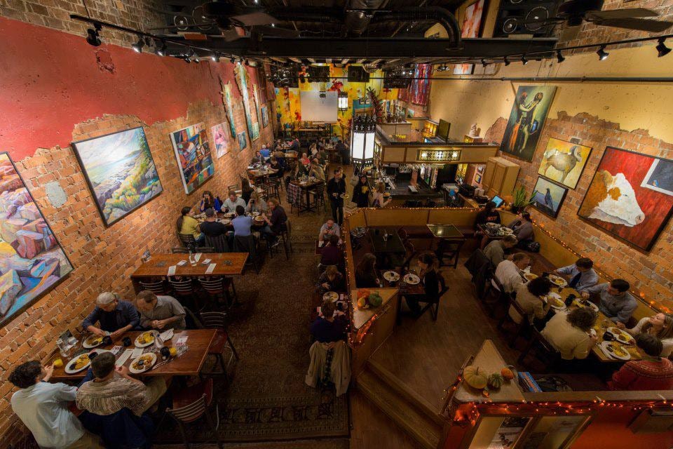 Clementine Cafe Virtual Restaurant Concierge