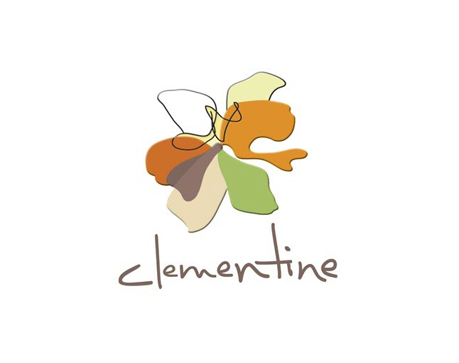 clementine cafe harrisonburg va logo 1 1