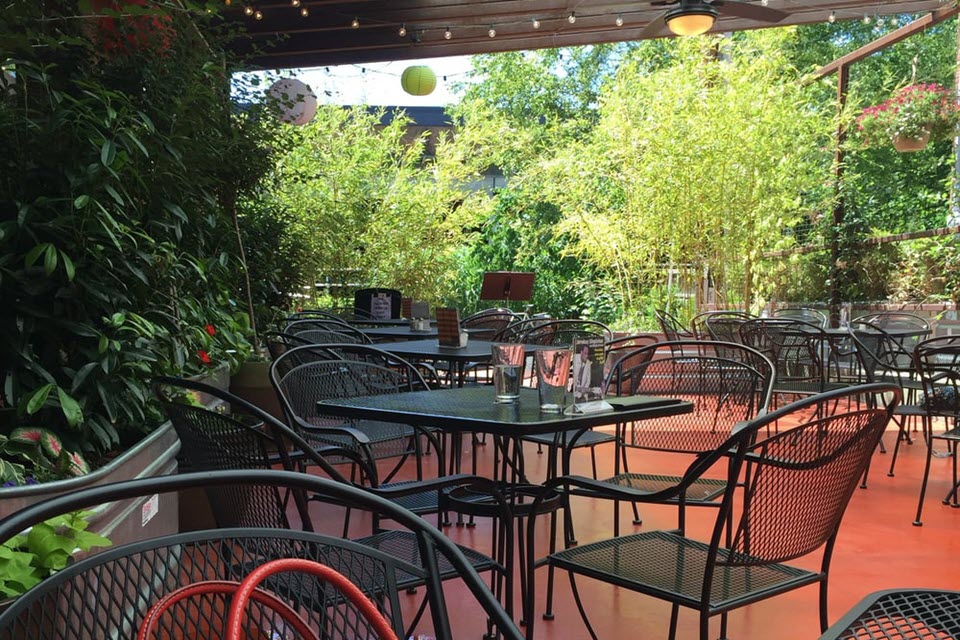 Clementine Cafe Virtual Restaurant Concierge