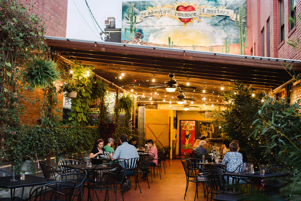 Clementine Cafe Virtual Restaurant Concierge