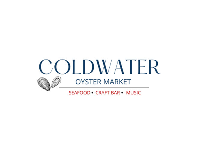 coldwater oyster market and bar fort myers fl logo 2 1