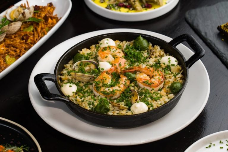 salinas chelsea new york ny food 7 768x512