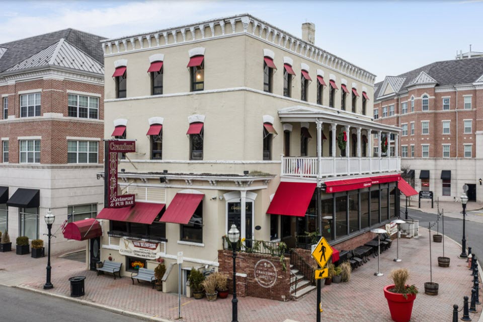 The Cranford Hotel Restaurant & Pub Virtual Restaurant Concierge